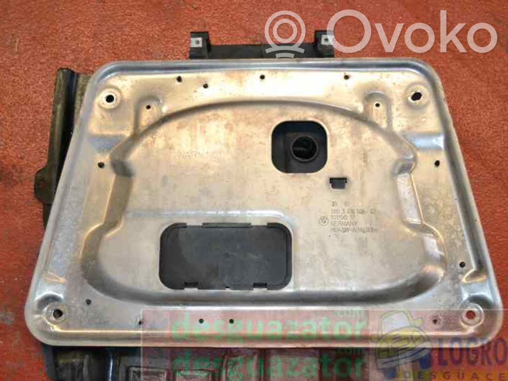 BMW 3 E90 E91 Engine splash shield/under tray 