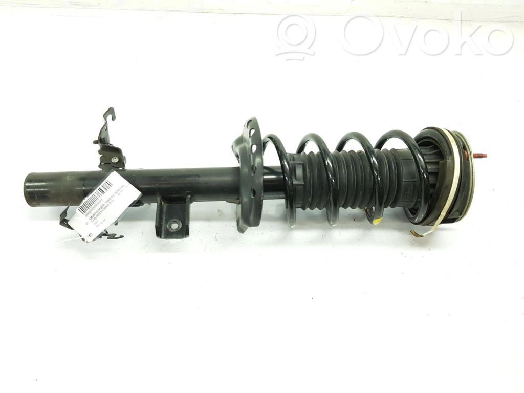 Land Rover Range Rover Evoque L538 Amortyzator tylny 