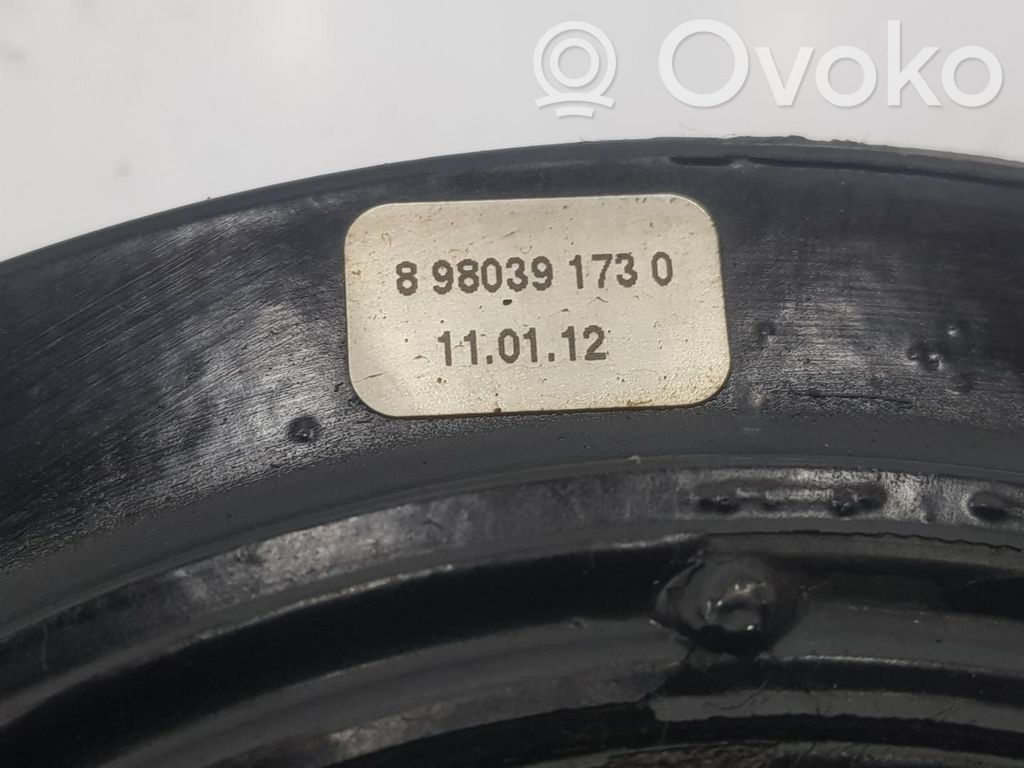 Opel Astra J Koło pasowe wału korbowego 