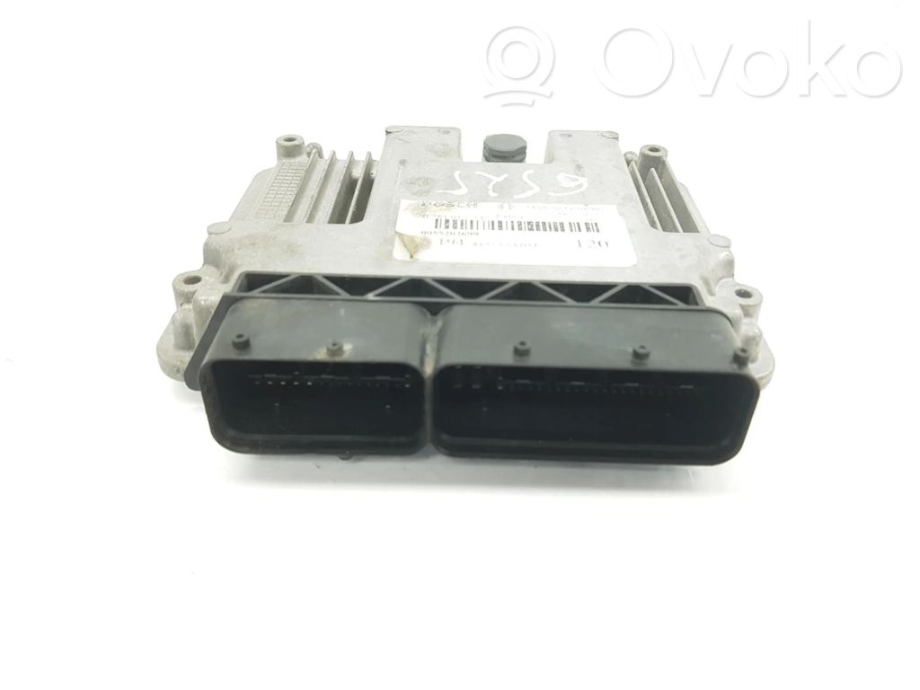 Seat Toledo II (1M) Engine control unit/module 