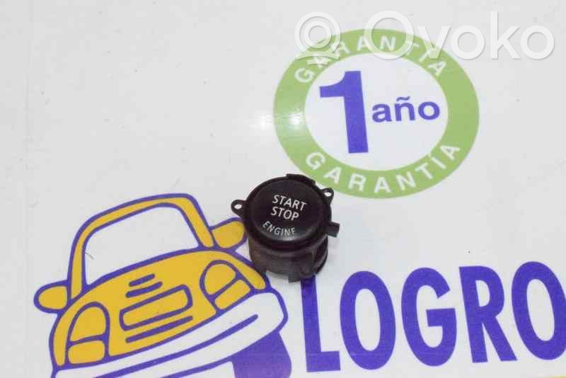BMW 7 E65 E66 Interruptor de encendido/apagado del motor 