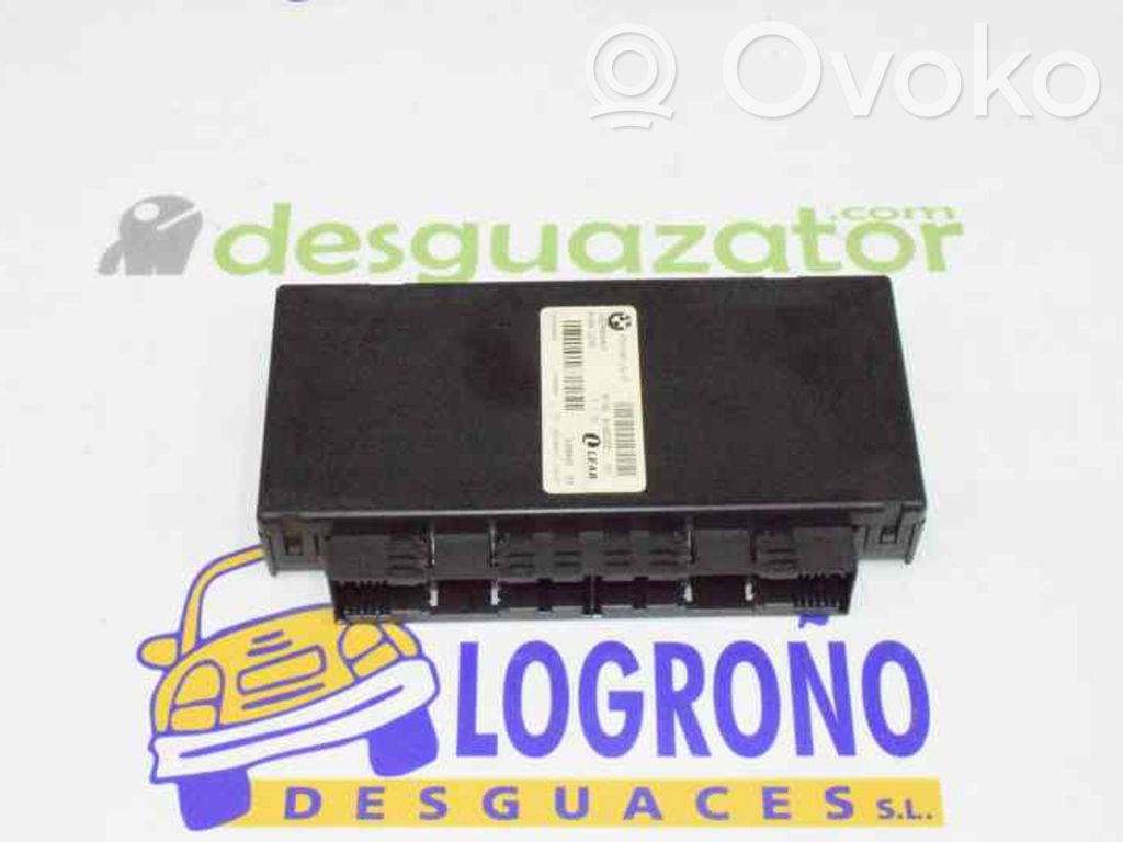 BMW 7 E65 E66 Gateway control module 