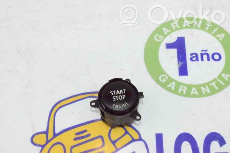 BMW 5 E60 E61 Engine start stop button switch 