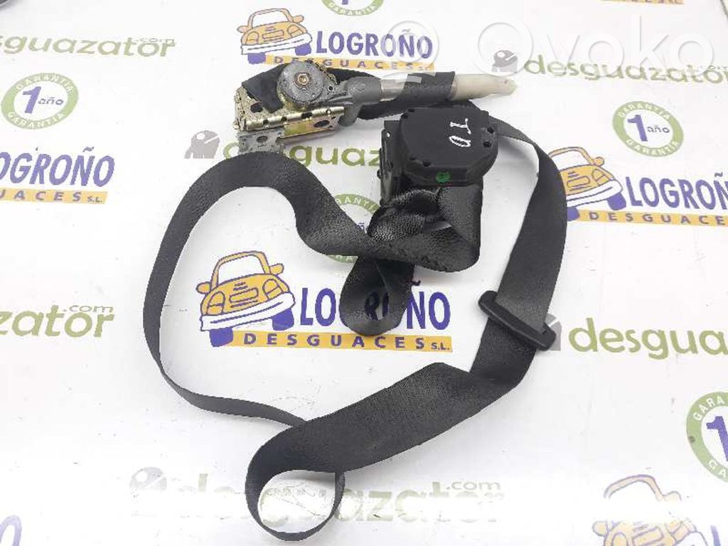 BMW 1 E81 E87 Hebilla del cinturón de seguridad trasero 
