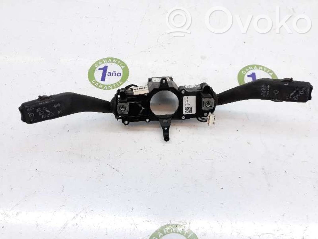 Volkswagen Caddy Boutons / interrupteurs volant 
