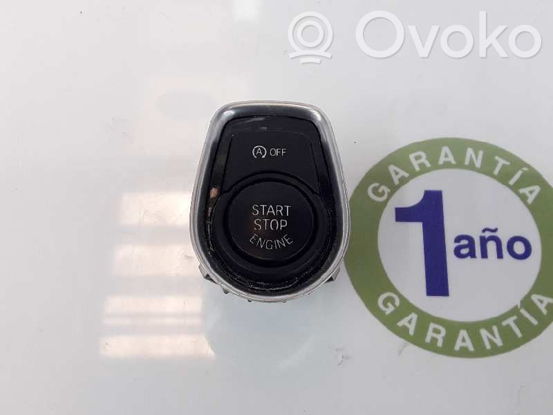 Engine start stop button switch   61319250734,9250734,3393320102