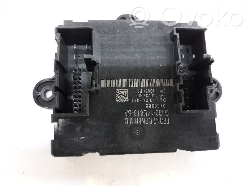 Land Rover Range Rover Evoque L538 Centralina/modulo chiusura centralizzata portiere 