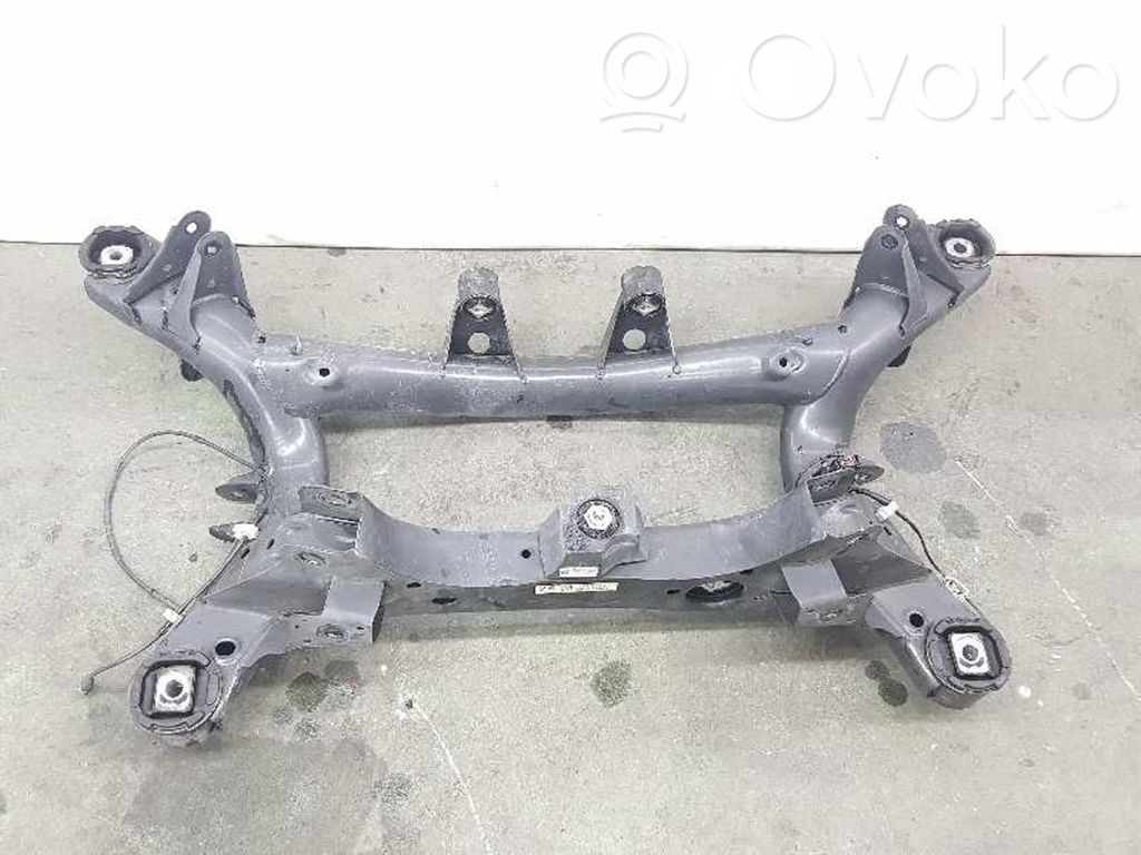 BMW 3 GT F34 Cadru auxiliar spate 