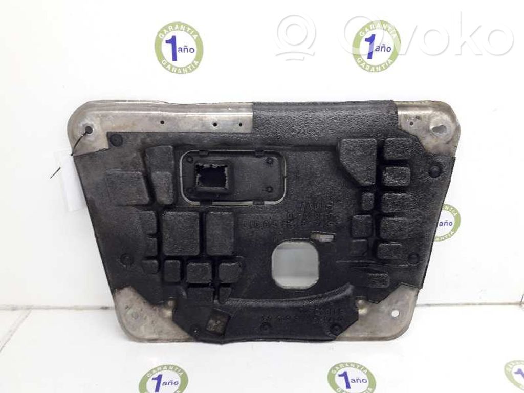 Placa protectora/protector antisalpicaduras motor   31103415148,31103415148