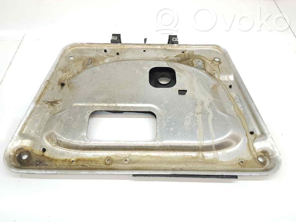 BMW 3 E90 E91 Placa protectora/protector antisalpicaduras motor 
