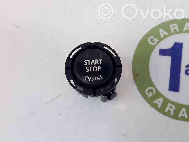 BMW 7 E65 E66 Engine start stop button switch 