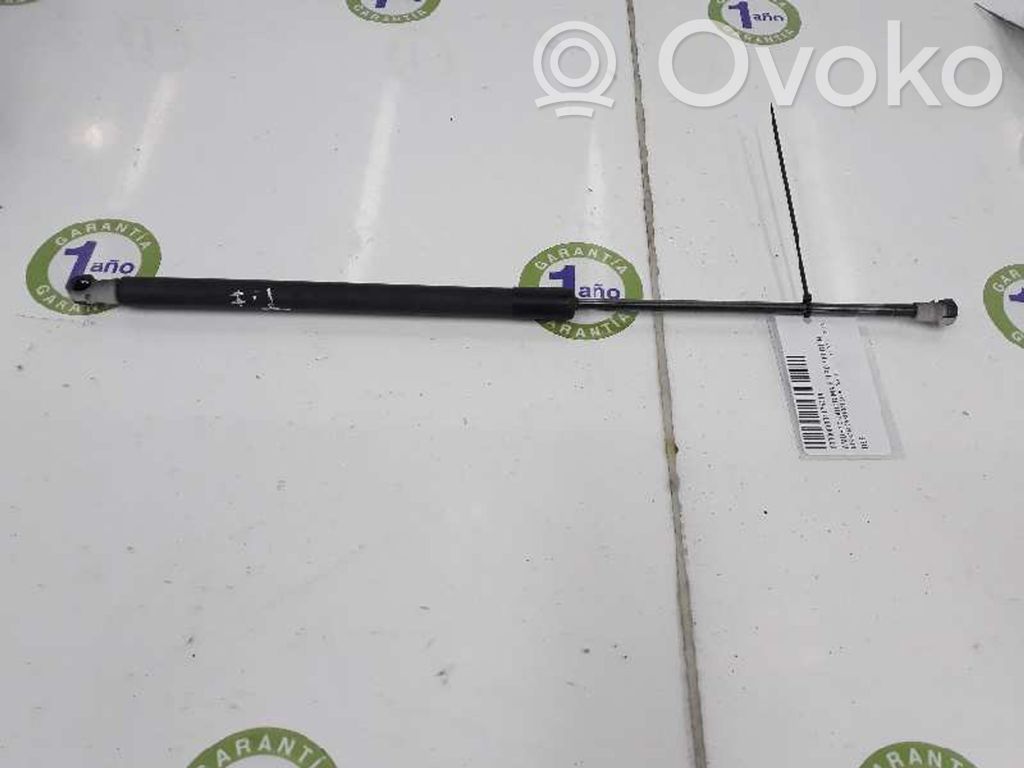 Nissan Qashqai Tailgate/trunk strut/damper 