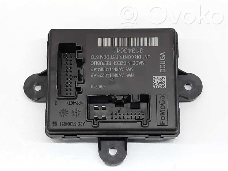Volvo V40 Door central lock control unit/module 