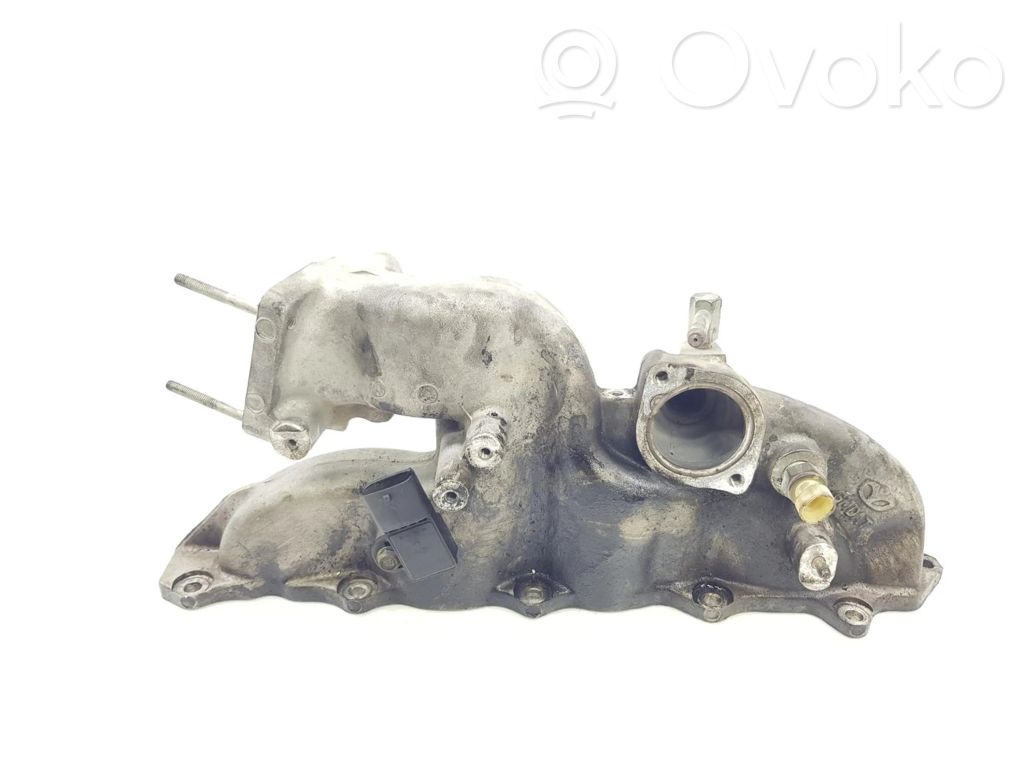 Opel Antara Colector de admisión 