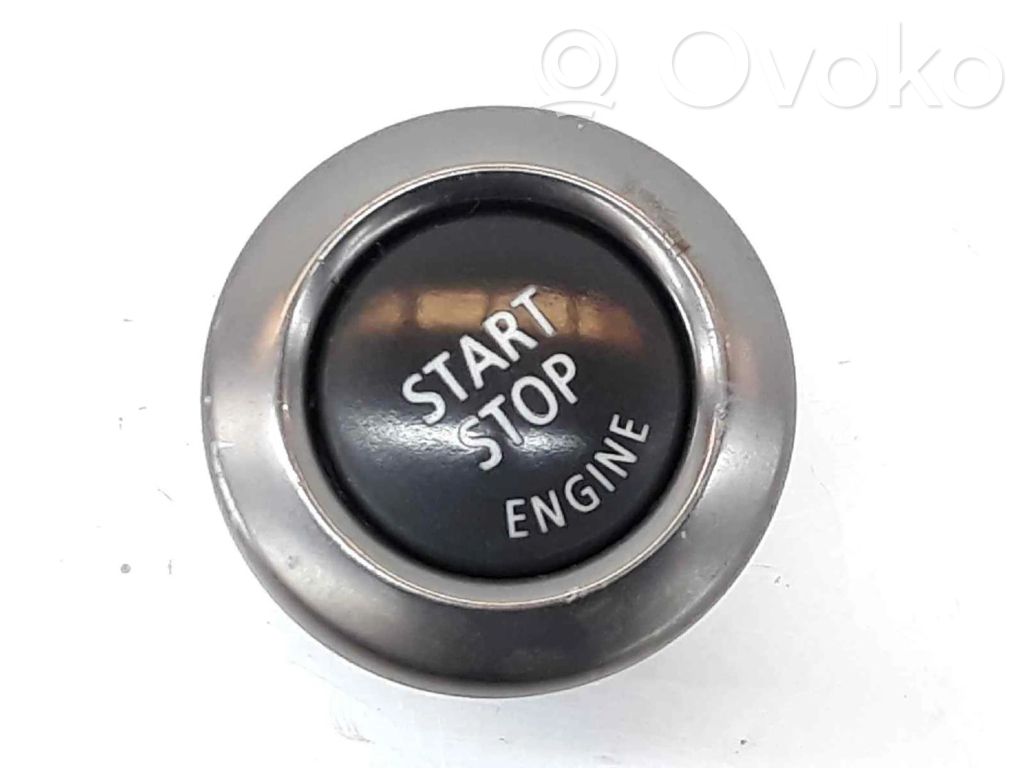 BMW 7 E65 E66 Engine start stop button switch 