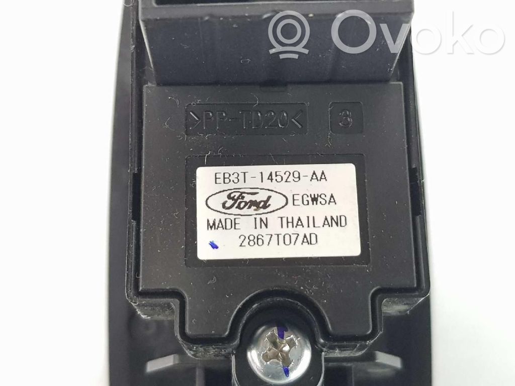 Interruptor del elevalunas eléctrico   5362525,EB3T14529AA