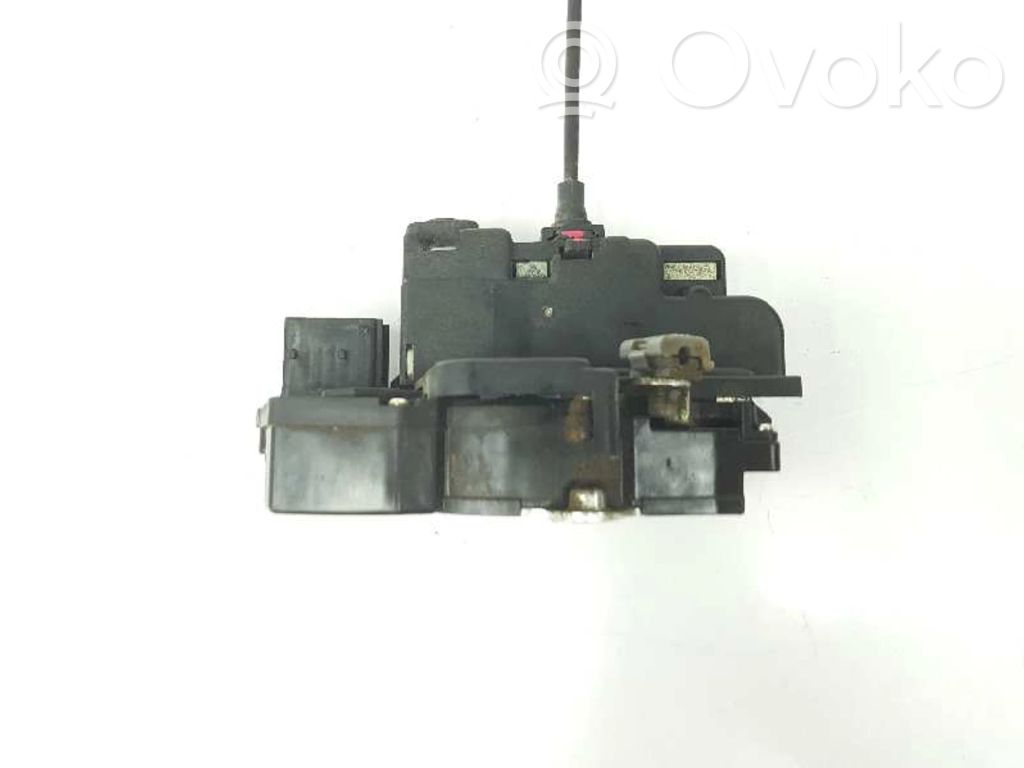 Opel Antara Front door lock 