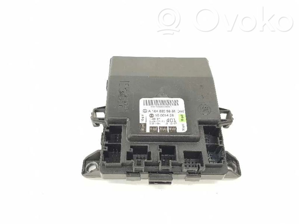 Mercedes-Benz ML W164 Door central lock control unit/module 