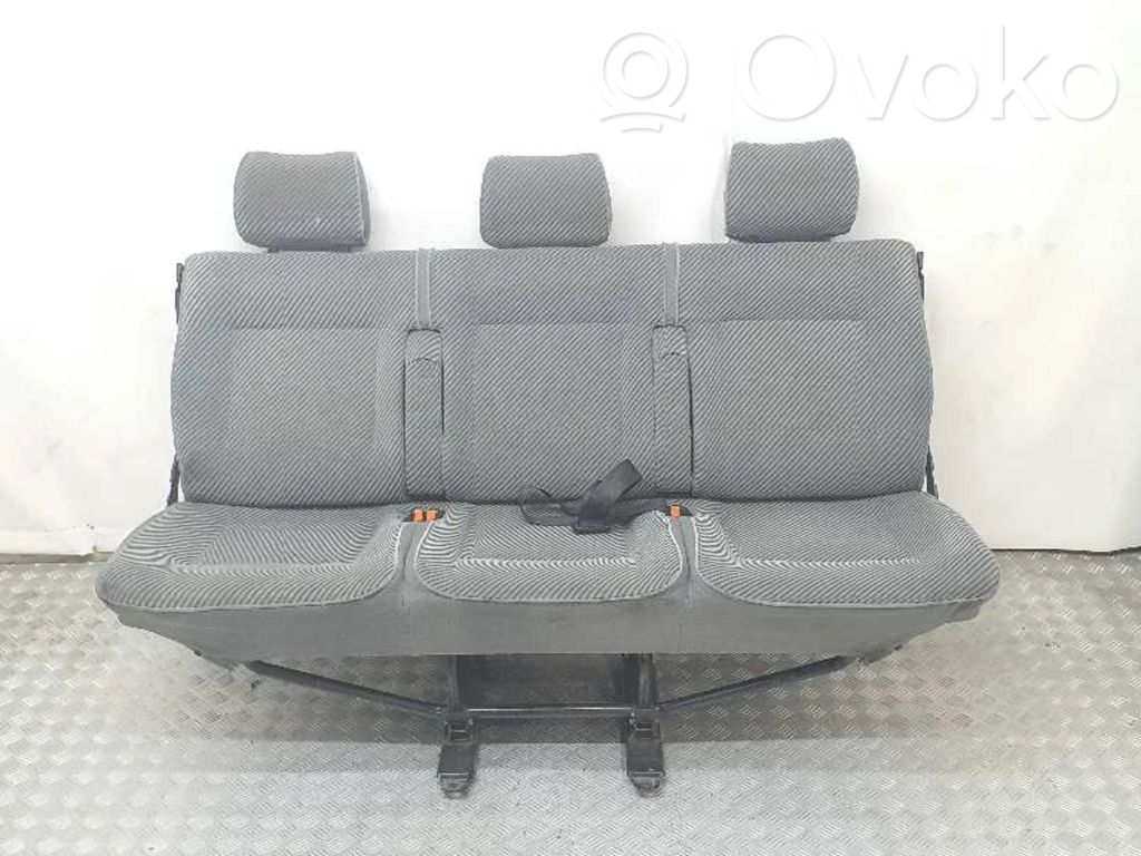Volkswagen Transporter - Caravelle T4 Otrā sēdekļu rinda 