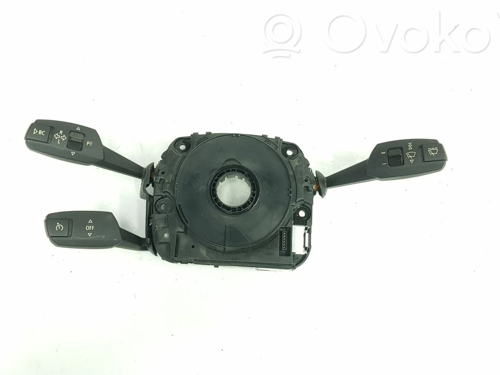 BMW X6 E71 Boutons / interrupteurs volant 