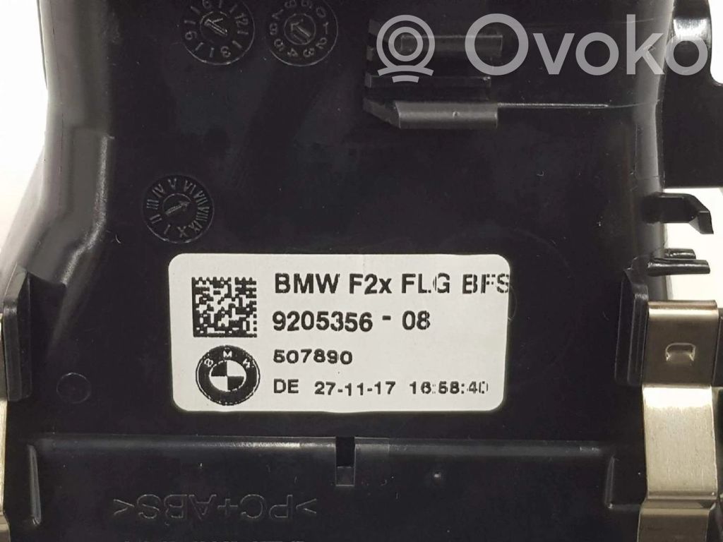 BMW 7 G11 G12 Grilă ventilație centrală 