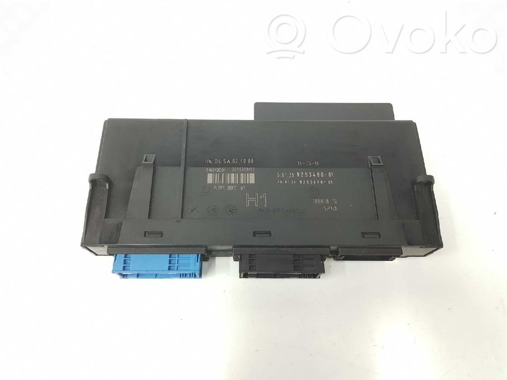 BMW 3 E90 E91 Other control units/modules 