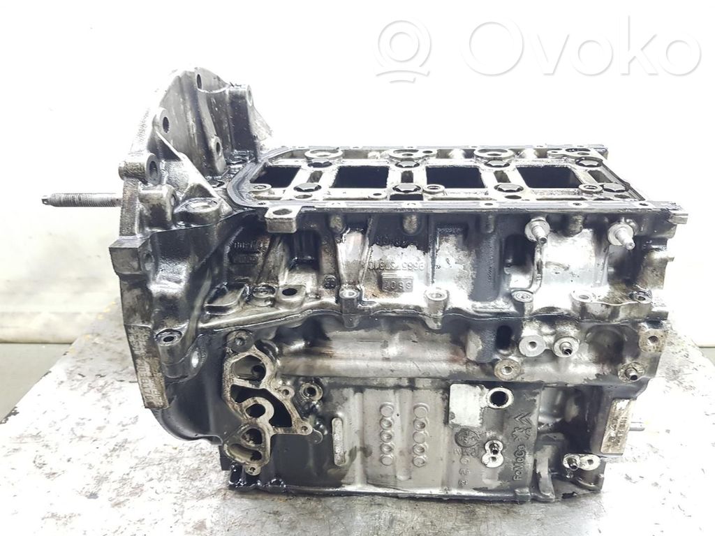 Peugeot Partner Engine block 