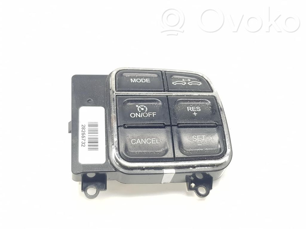Jeep Grand Cherokee Boutons / interrupteurs volant