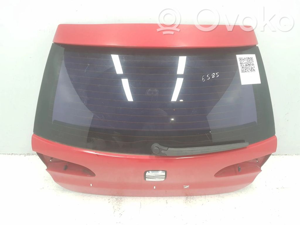 Seat Ibiza III (6L) Portellone posteriore/bagagliaio 