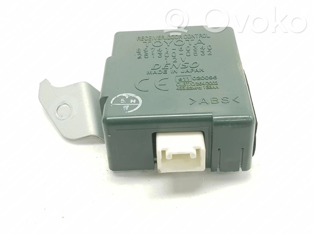 Toyota Land Cruiser (J120) Alte unități/module de control 