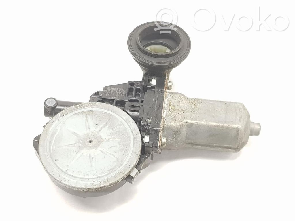 Toyota Land Cruiser (J120) Motorino alzacristalli della portiera posteriore