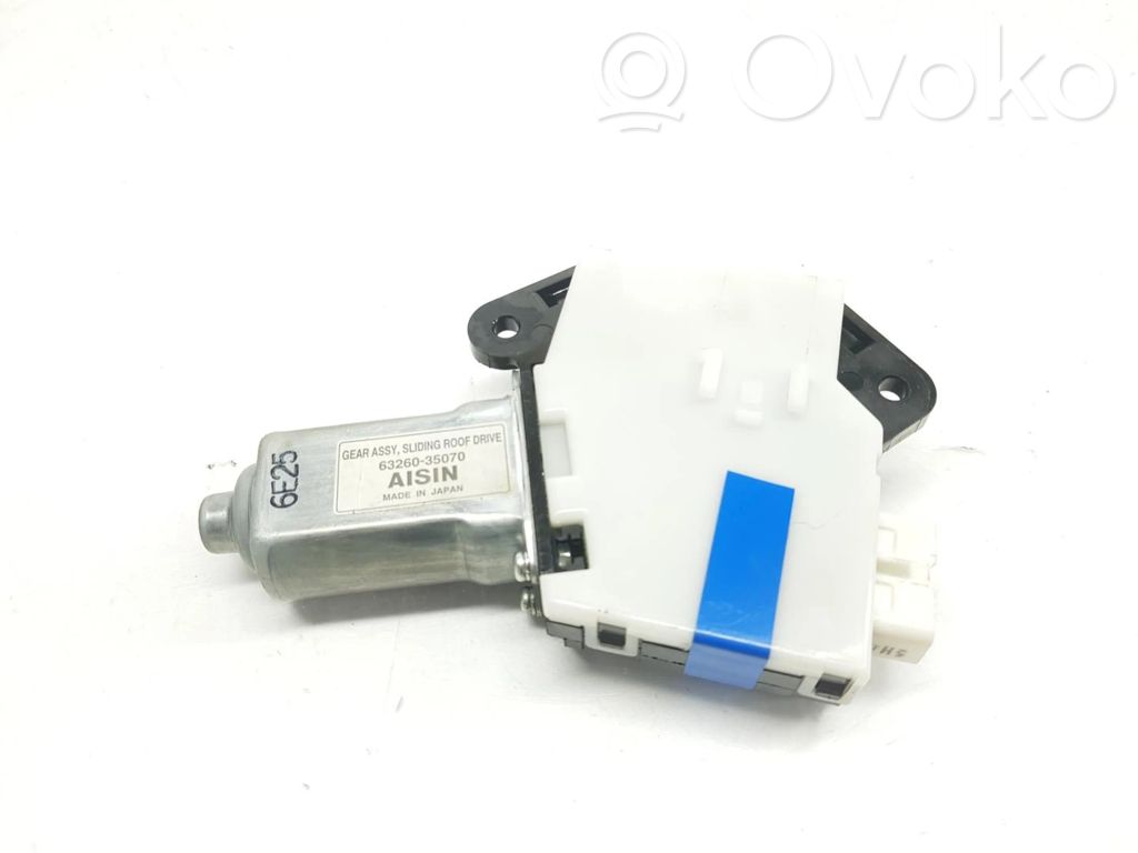 Toyota Land Cruiser (J120) Motor/actuator trapă