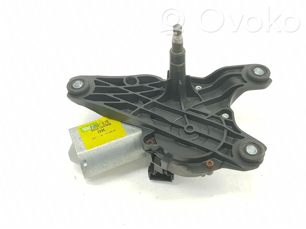 BMW X5 E70 Motor ștergător lunetă