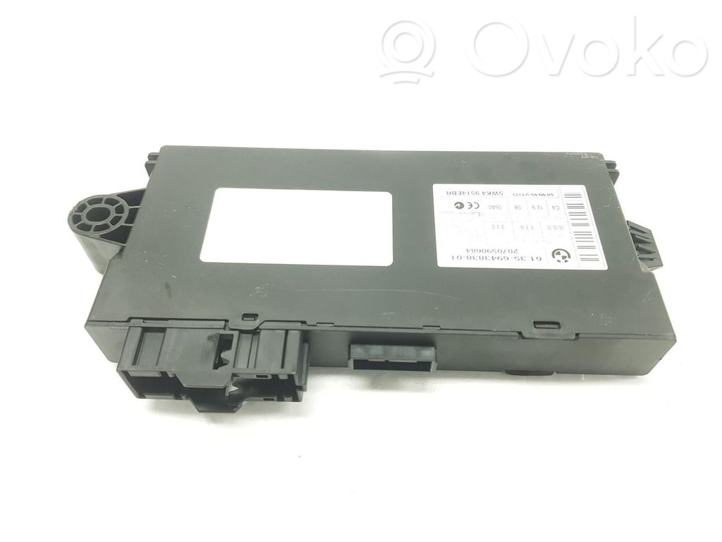 BMW X5 E70 Autres unités de commande / modules 
