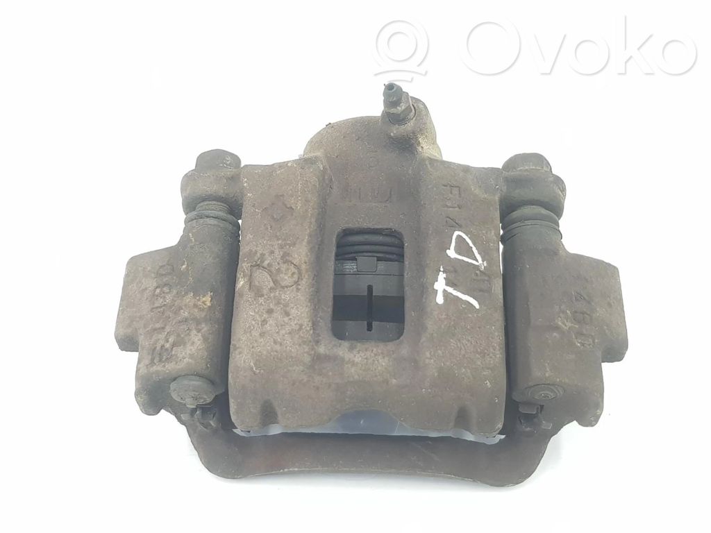Toyota Land Cruiser (J120) Pinza del freno posteriore