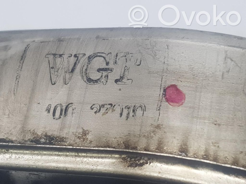 KIA Sportage Moottoriöljyn jäähdytinlaite 