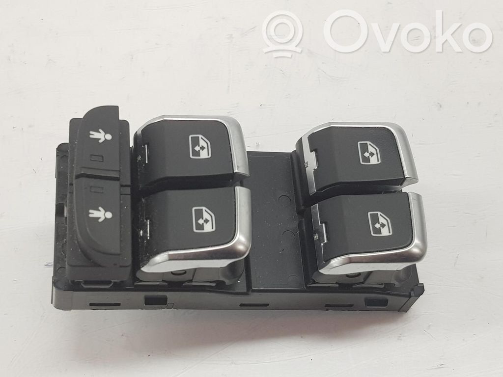 Audi A3 S3 8V Interruttore di controllo dell’alzacristalli elettrico
