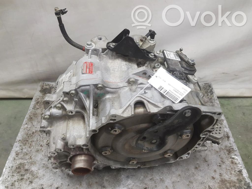 Volvo XC60 Manual 5 speed gearbox 