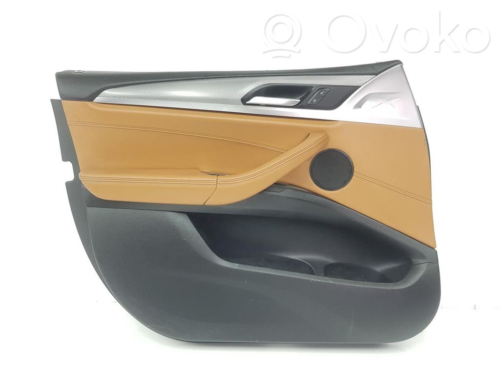 BMW X4 G02 Rivestimento del pannello della portiera anteriore 