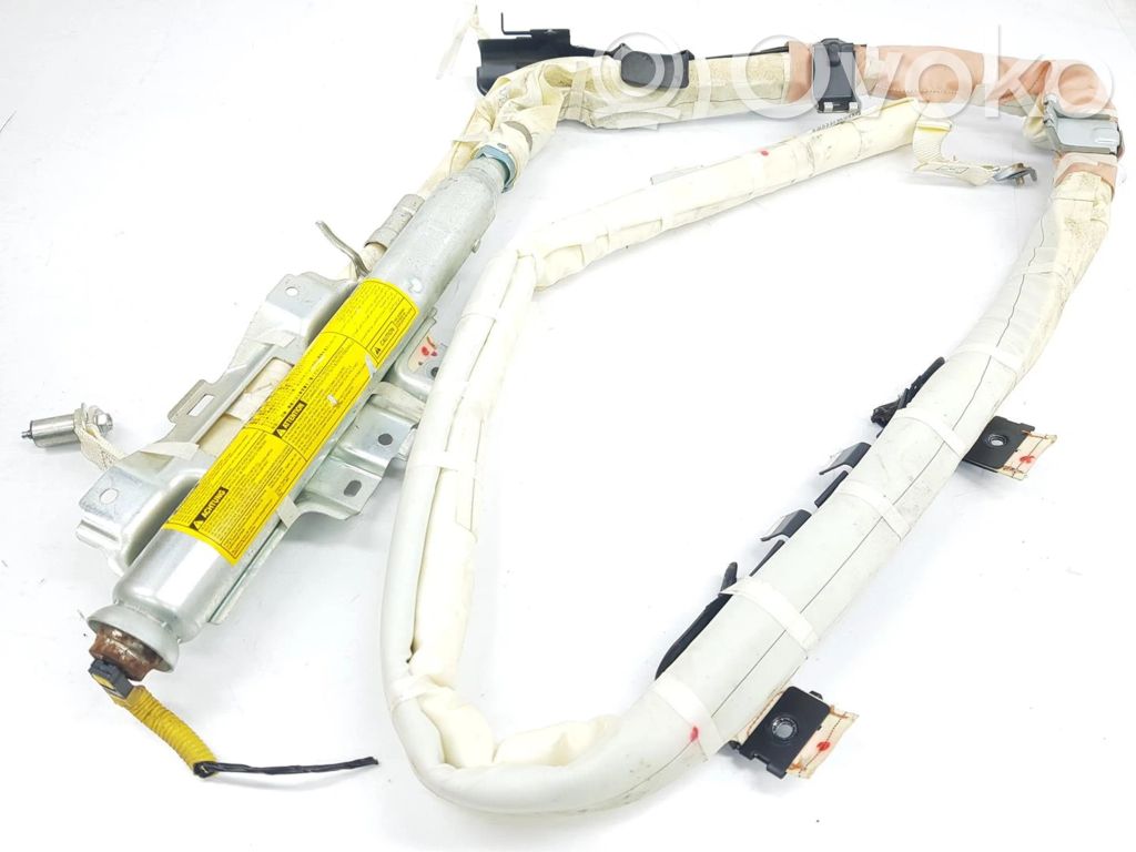 Toyota Land Cruiser (J120) Airbag cortină 