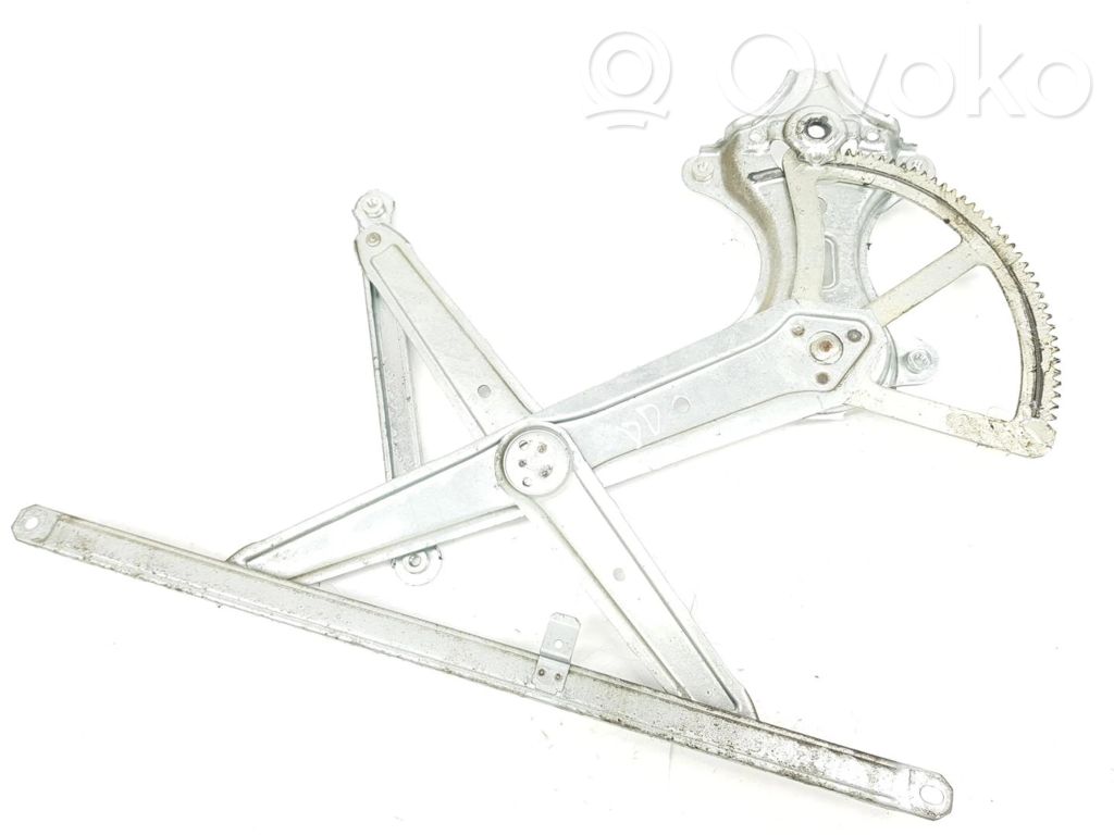 Toyota Land Cruiser (J120) Alzacristalli della portiera anteriore con motorino 