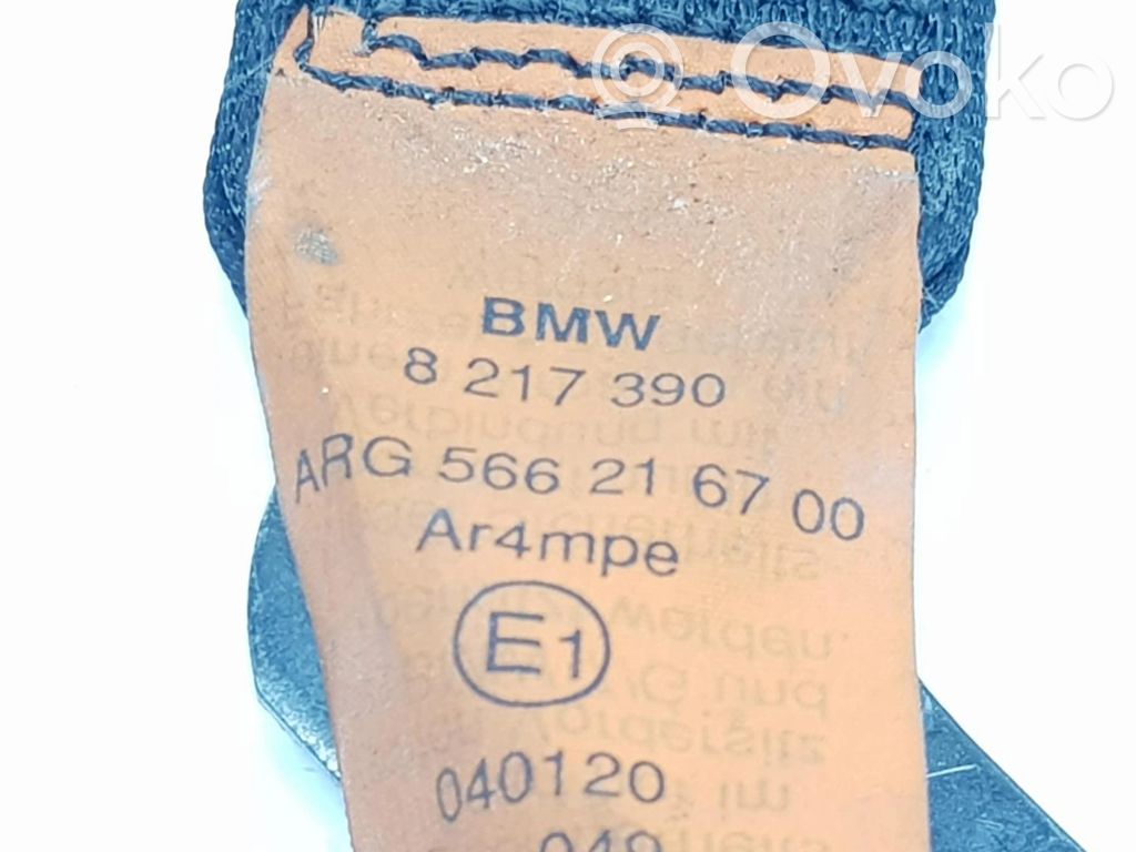 BMW 5 E39 Cinturón delantero 