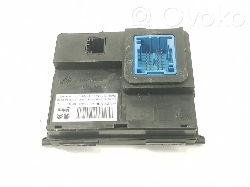 Alte unități/module de control   9832228080,9832228080