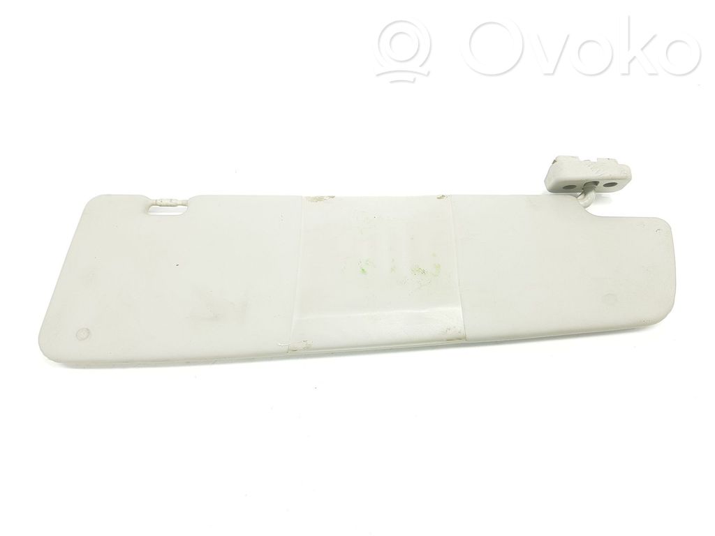 Citroen Jumper Visera parasol 