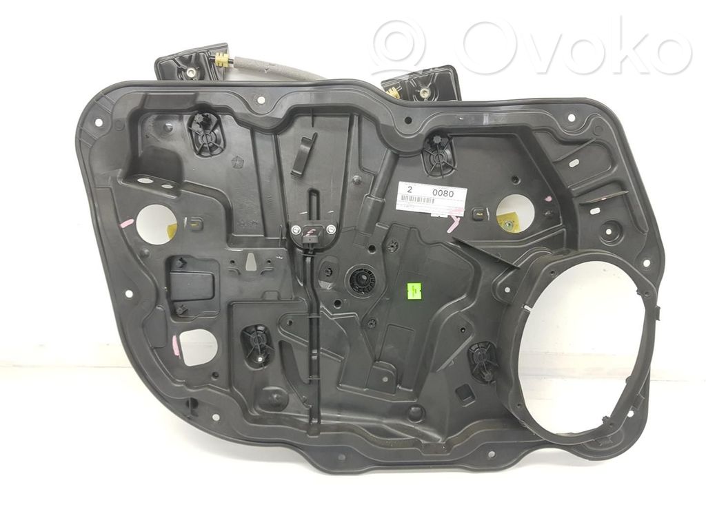 Jeep Compass Regulador de puerta delantera con motor 