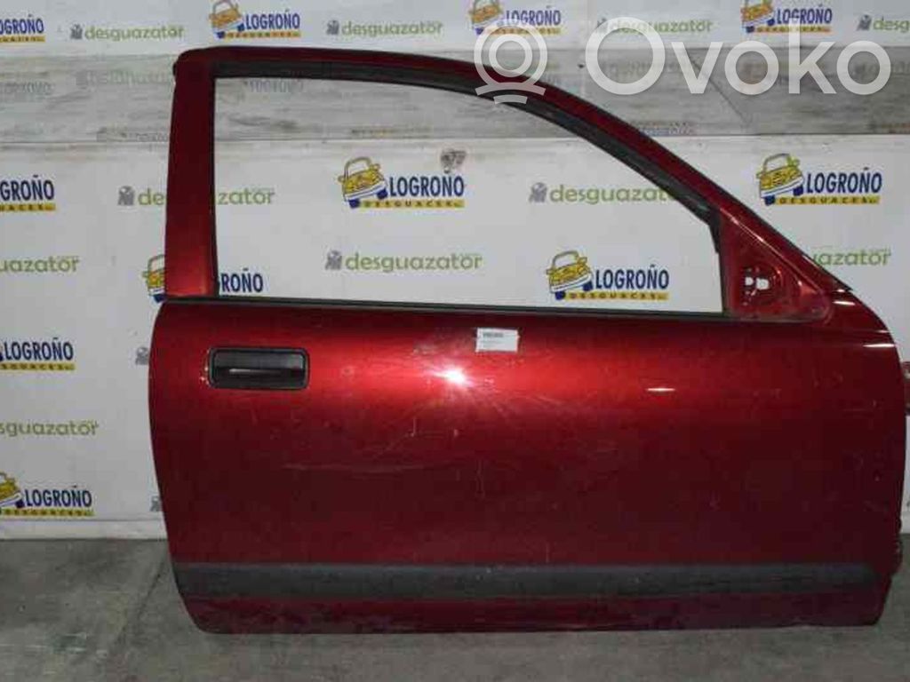 Puerta delantera   PUERTADDMGROVER25,GRANATE2222DL