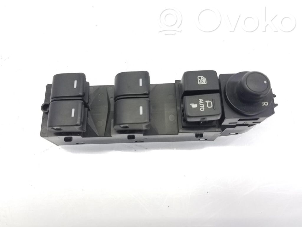 Mazda 3 II Electric window control switch 