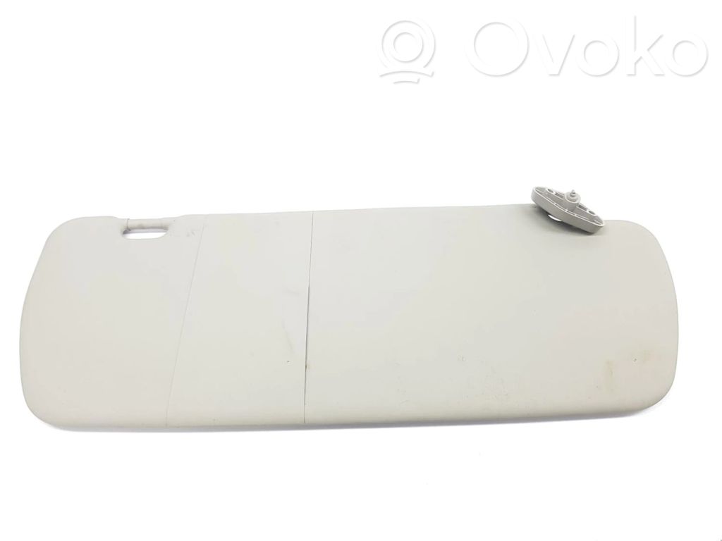 Renault Laguna III Sun visor 