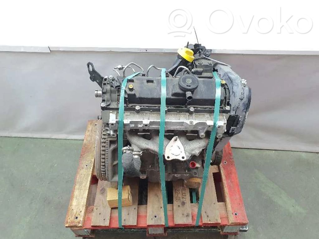 Nissan Qashqai Motor 