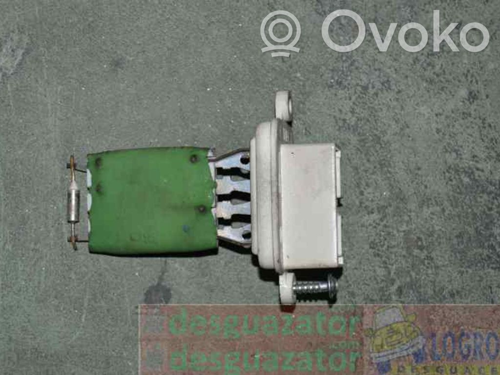 Rezystor / Opornik dmuchawy nawiewu   13128930,13128930